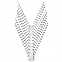 Kolce Na Ptaki Gołębie Nierdzewne 16 cm x 9szt 3M