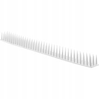 Kolce Na Ptaki Gołębie Plastikowe Listwa 3,5x51cm
