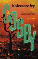 Kolczaste łzy - ebook epub Cosby S.A.