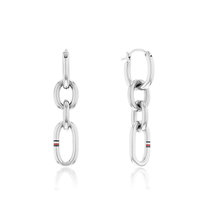 Kolczyki Damskie Tommy Hilfiger 2780787 5 cm Tommy Hilfiger