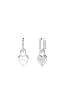 Kolczyki Guess All You Need Is Love JUBE04213JWRHT/U GUESS