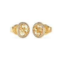 Kolczyki Guess  Life 4G JUBE02136JWYGT/U GUESS