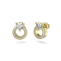 Kolczyki Guess M’ama Non M’ama JUBE04664JWYGT/U GUESS