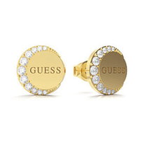 Kolczyki Guess Moon Phases JUBE01195JWYGT/U