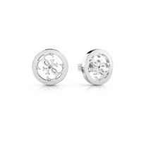 Bague Studs Party GUESS - Modèle JUBE02166JWYGT-U - Taille Unique - Métal Non Précieux Sans Gemme - 7