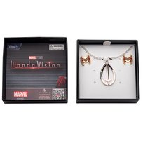 Kolczyki I Wisiorek Marvel Wandavision Z Mieczami