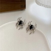 Kolczyki Spiderman pająk spider prezent Y2K streetwear Inna marka