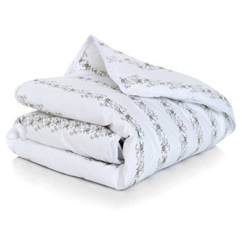 Kołdra 100x135 Całoroczna dla Dzieci Giulia Biała - Łóżkoholicy