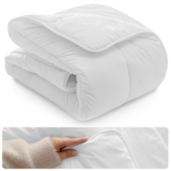 Kołdra 160x200 Ciepła Zimowa Pikowana Ismet - Łóżkoholicy