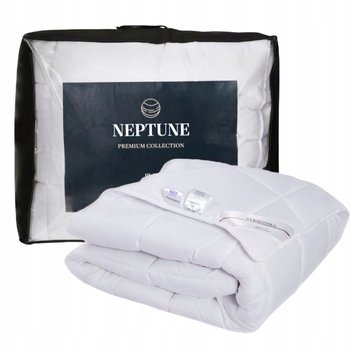 Kołdra 180x200 antyalergiczna całoroczna biała pikowana lekka NEPTUNE - Inny producent