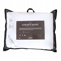 Kołdra 200x200 antyalergiczna letnia LATO POLSKA biała pikowana GOLDEN