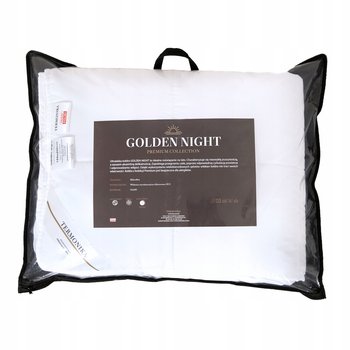 Kołdra 220x200 antyalergiczna letnia LATO POLSKA biała pikowana GOLDEN - Inny producent