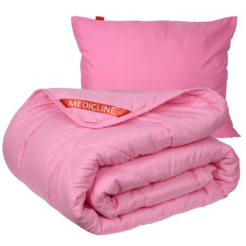 Kołdra Całoroczna 160X200 Cm Antyalergiczna Mikrofibra +  Poduszka Zestaw - EDANTI