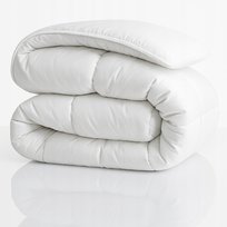 Kołdra całoroczna 160x200 cm antyalergiczna pikowana lekka i ciepła jakość