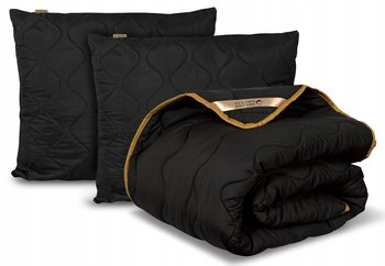 Kołdra Całoroczna Antyalergiczna 160X200 Poduszki - Golden Dreams