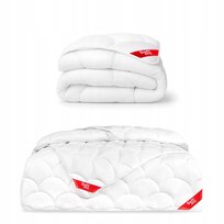 KOŁDRA CAŁOROCZNA ANTYALERGICZNA 160X200 Z POLSKI CIEPŁA LEKKA 4 PORY ROKU