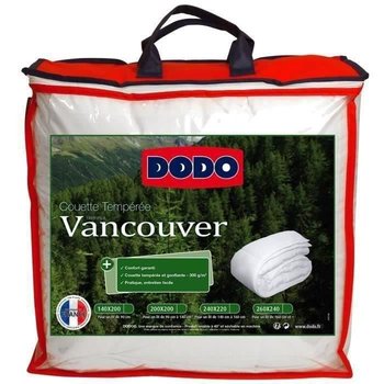 Kołdra DODO Vancouver o wymiarach umiarkowanych 140x200 cm - Dodo