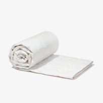 Kołdra Obciążeniowa Kulki Szklane 150X200 8 Biała, Wellness Plantule Pillows