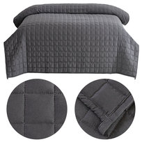 Kołdra Obciążeniowa Sensoryczna 7 kg koc Sensoryczny 150x200 Całoroczna Nel