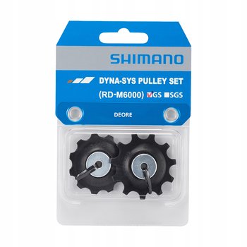 KÓŁECZKA KÓŁKA PRZERZUTKI TYLNEJ SHIMANO DEORE RD-M6000 GS 11s ORYGINALNE - Shimano