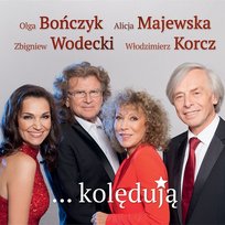 Kolędują Zbigniew Wodecki, Olga Bończyk, Alicja Majewska