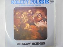 Kolędy polskie, płyta winylowa Ochman Wiesław