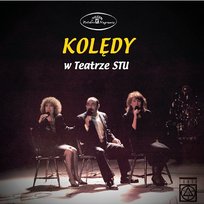 Koledy w Teatrze Stu Halina Frackowiak, Alicja Majewska, Andrzej Zaucha