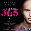 Kolejne 365 dni - Lipińska Blanka