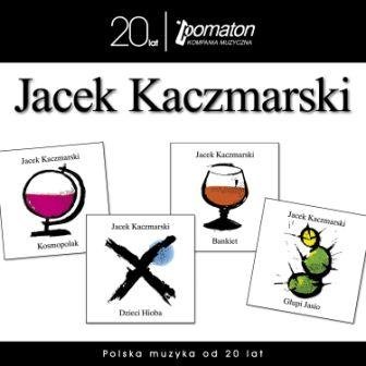 Kolekcja 20-lecia Pomatonu - Kaczmarski Jacek
