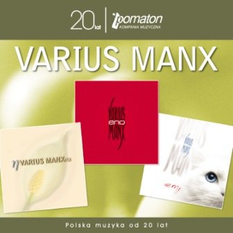 Kolekcja 20.Lecia Pomatonu - Varius Manx