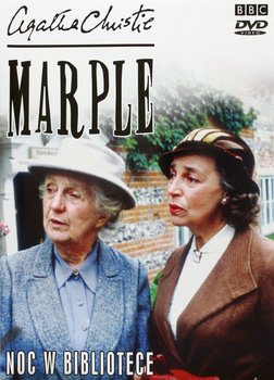 Kolekcja Agathy Christie: Noc W Bibliotece (Miss Marple 14) (BBC) - Narizzano Silvio