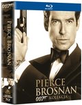 Kolekcja: Agent 007 - Pierce Brosnan - Campbell Martin, Spottiswoode Roger, Apted Michael, Tamahori Lee