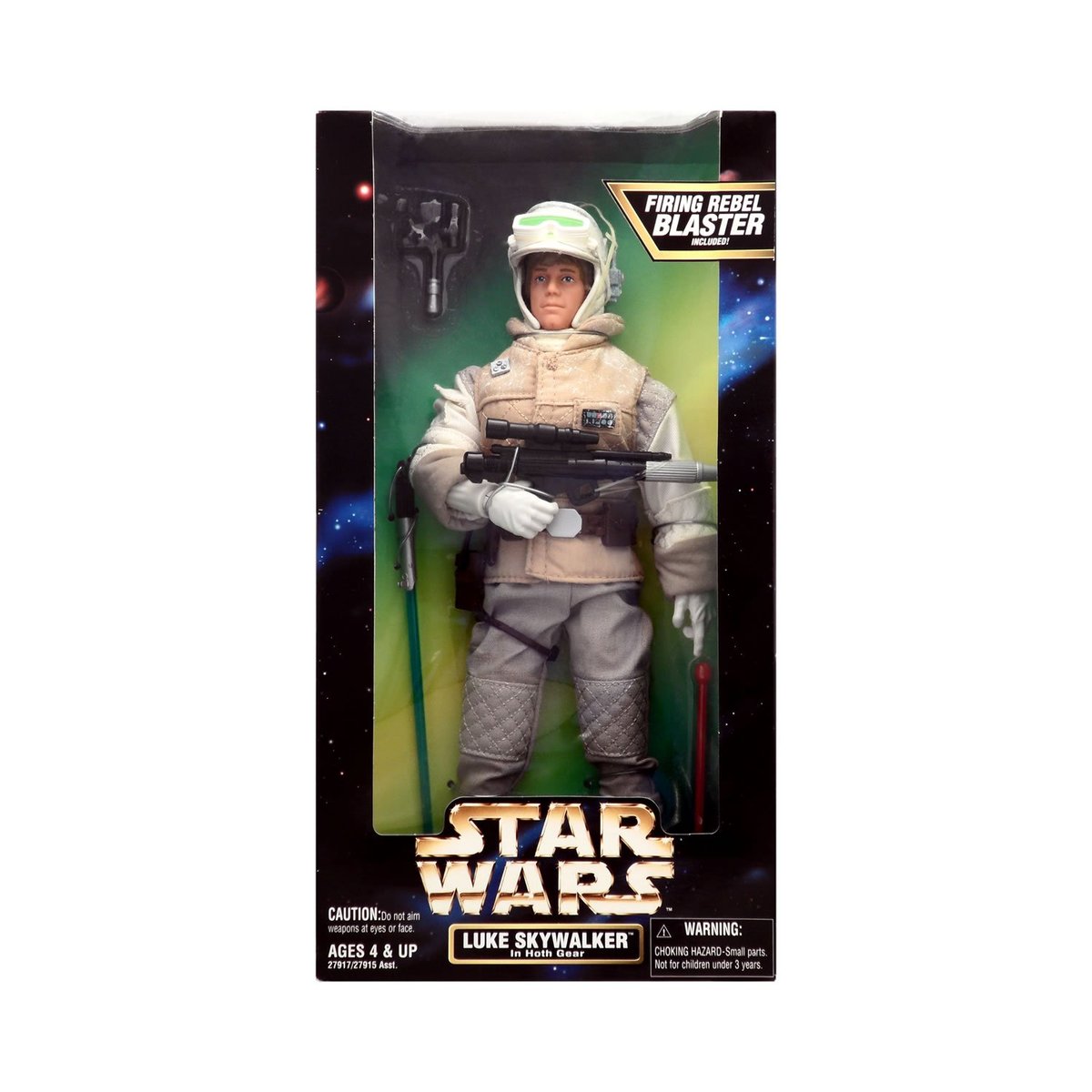 Kolekcja akcji Star Wars 12