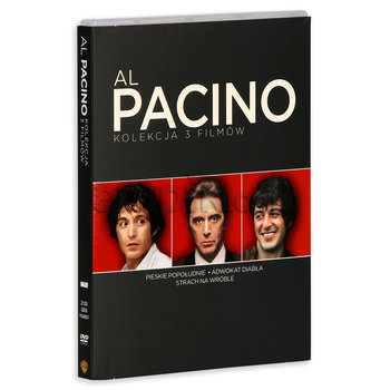 Kolekcja: Al Pacino - Hackford Taylor