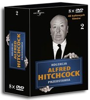 Kolekcja Alfred Hitchcock przedstawia 2