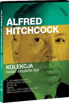 KUBRICK ALFRED HITCHCOCK 100％ &amp; 400％ The Alfred Hitchcock Classics Collection : Amazon.pl: Płyty