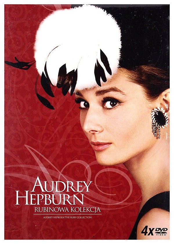 Kolekcja: Audrey Hepburn () - Edwards Blake| Filmy Sklep EMPIK.COM