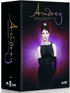Kolekcja: Audrey Hepburn-Zdjęcie-0
