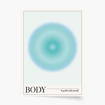 Kolekcja Body, Mind, Soul III Plakat Premium 50x70 - Empik Foto