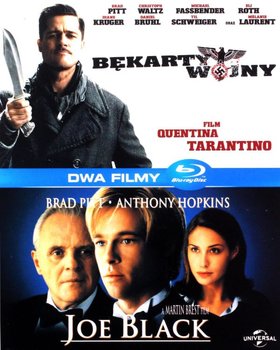 Kolekcja: Brad Pitt - Bękarty wojny / Joe Black - Brest Martin, Tarantino Quentin