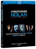 Kolekcja: Christopher Nolan
