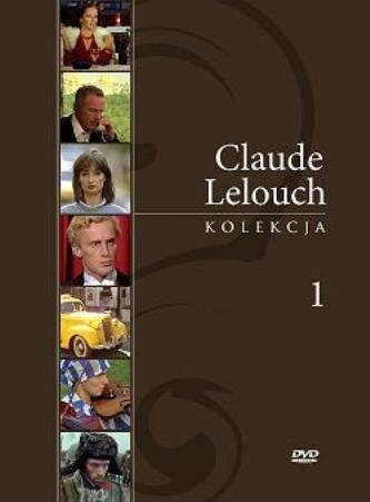 Kolekcja: Claude Lelouch. Część 1-Zdjęcie-0