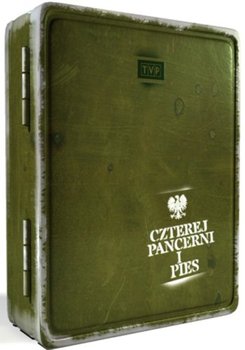 Kolekcja: Czterej pancerni i pies - Nałęcki Konrad