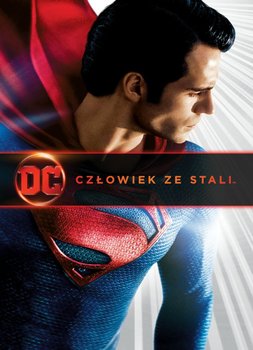 Kolekcja DC: Człowiek ze stali - Snyder Zack