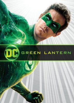 Kolekcja DC: Green Lantern - Campbell Martin
