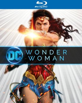 Kolekcja DC: Wonder Woman - Jenkins Patty