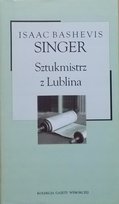 Kolekcja Gazety Wyborczej Tom 5 Sztukmistrz z Lublina Nieznany