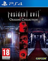 Kolekcja Gioco Resident Evil: Origins, Ps4 PlatinumGames