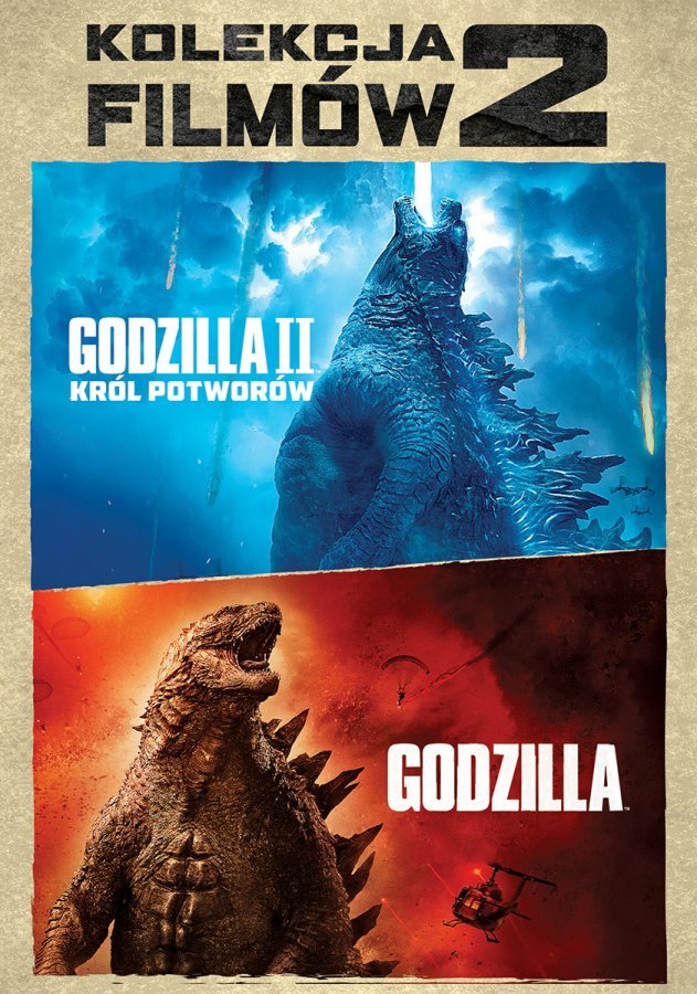 Kolekcja: Godzilla () - Dougherty Michael| Filmy Sklep EMPIK.COM