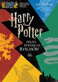 Kolekcja: Harry Potter (edycja specjalna z kartami) - Columbus Chris, Cuaron Alfonso, Newell Mike, Yates David